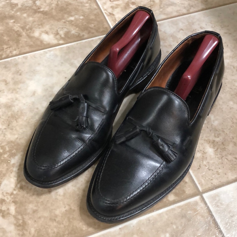 Allen Edmonds Grayson loafer 11D